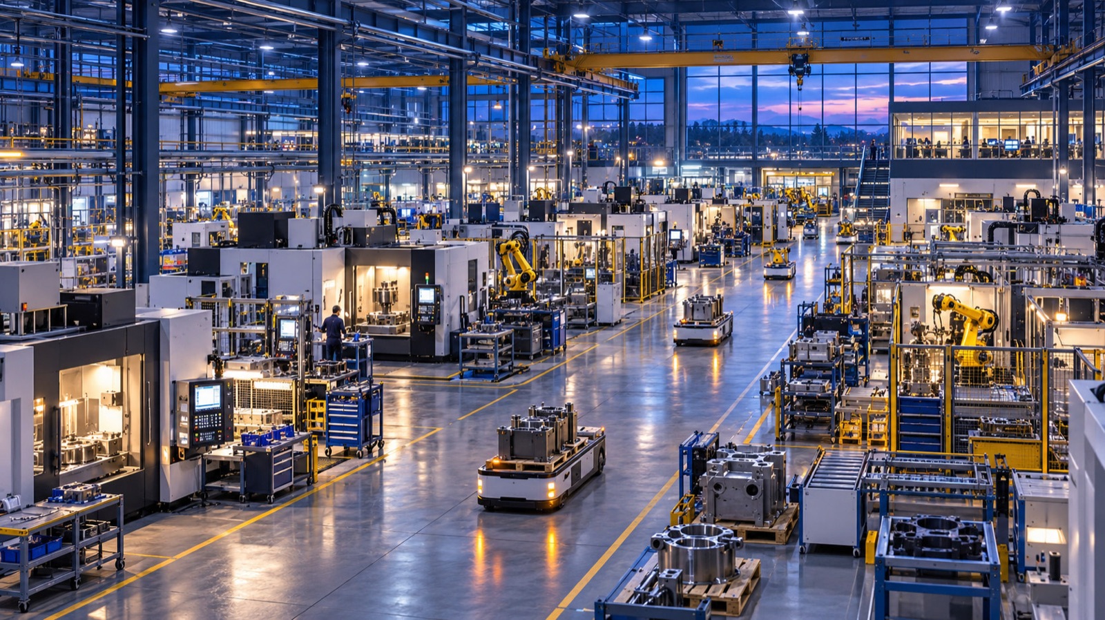General manufacturing