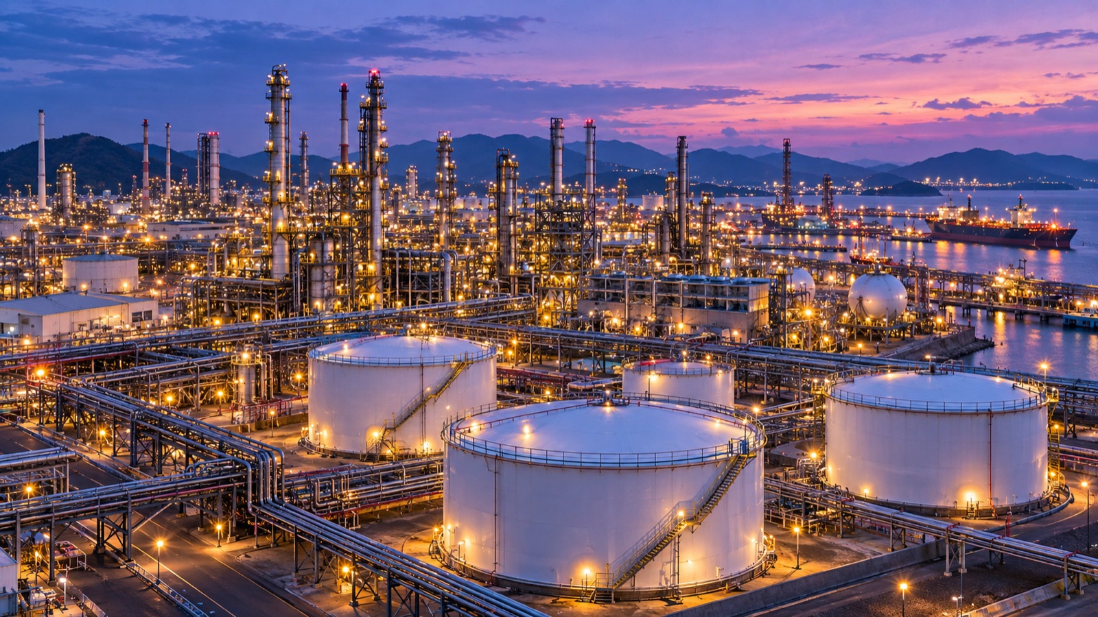 Oil & gas