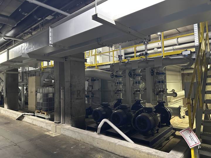 Filtration photograph 124