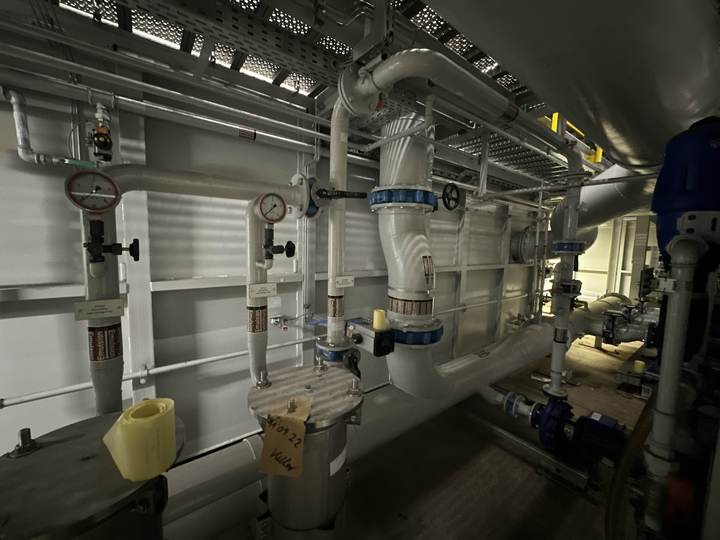 Filtration photograph 125