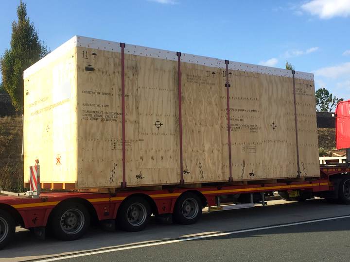 Shipment photograph 184